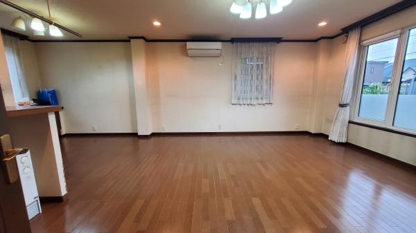 帯広市西十七条南４０丁目の中古一戸建て