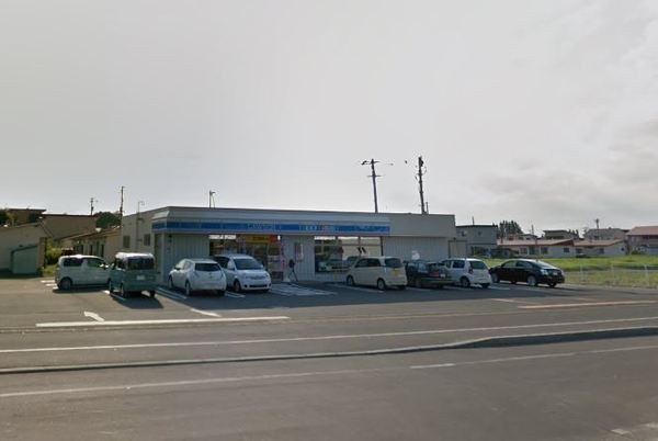 帯広市西十八条南４丁目の土地(ローソン帯広西18条南四丁目店)