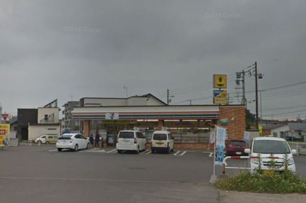 帯広市西九条南４１丁目の土地(セブンイレブン帯広豊成店)