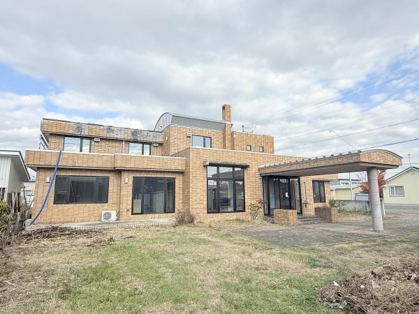 西9条南41丁目の200坪超の売地