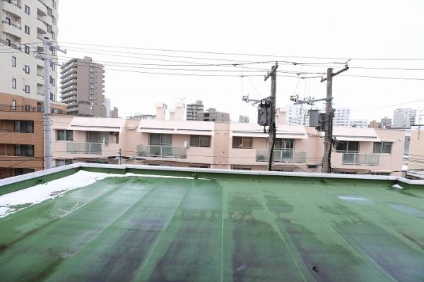 ライオンズマンション宮の森第二