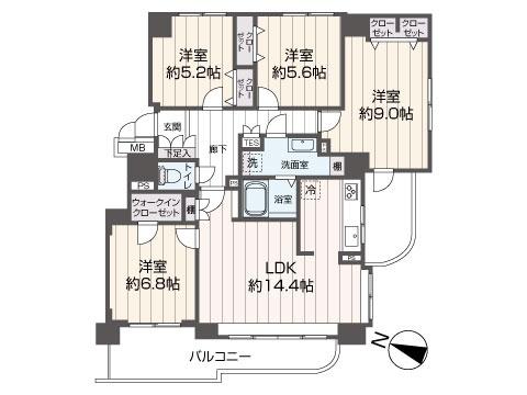 グランジュール新札幌サウスヒル
