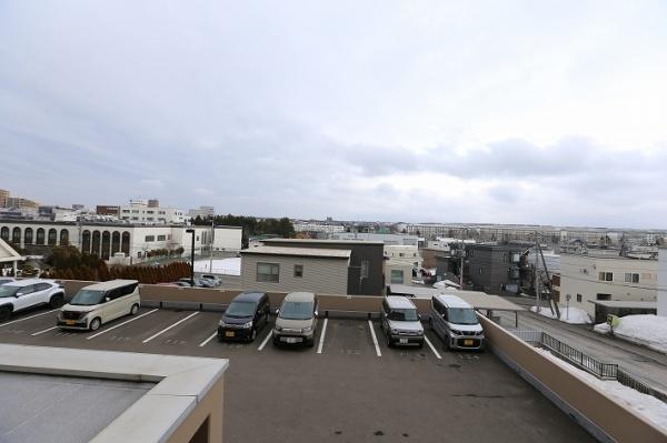 グランジュール新札幌サウスヒル