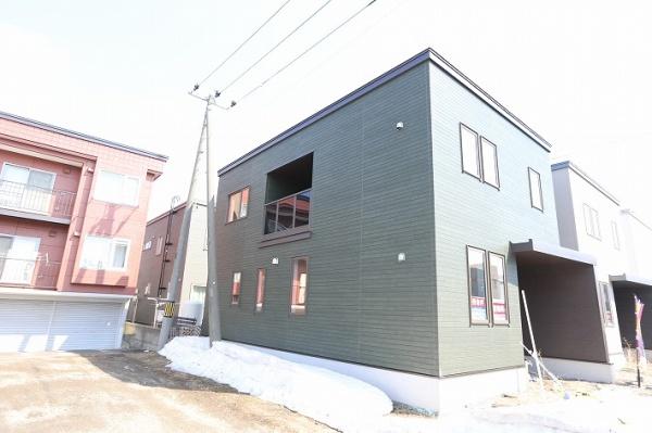 札幌市清田区真栄三条２丁目の中古一戸建