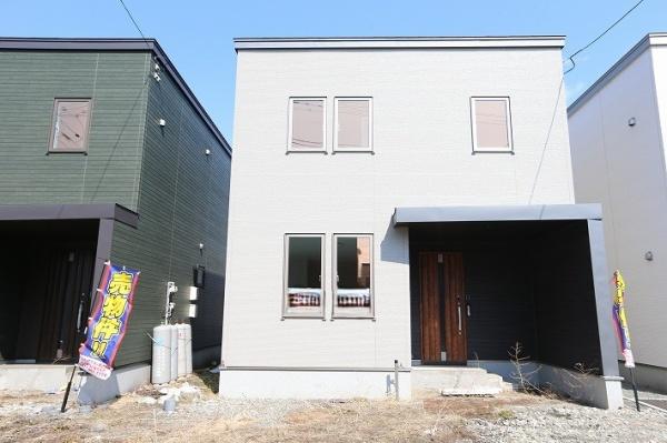 札幌市清田区真栄三条２丁目の中古一戸建