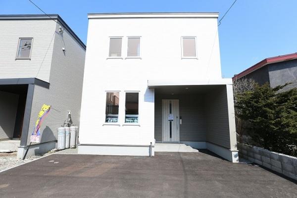 札幌市清田区真栄三条２丁目の中古一戸建