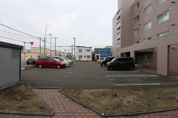 ファミール美香保公園