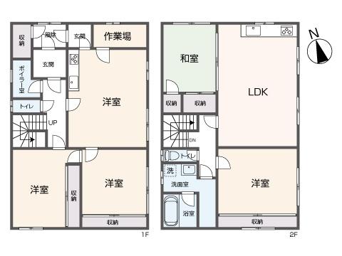 東苗穂12条2丁目戸建て
