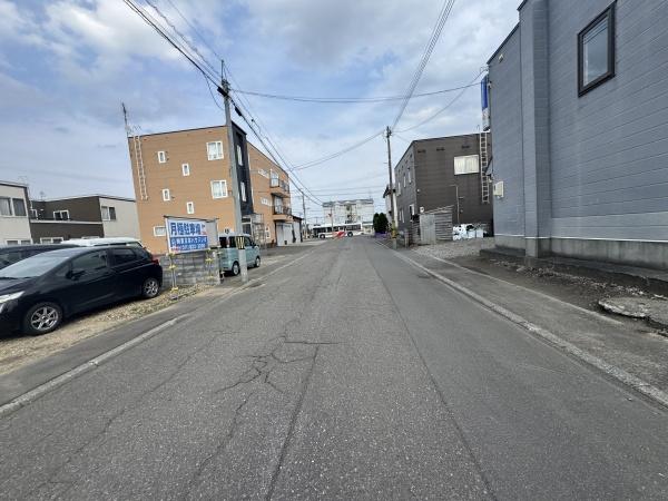 札幌市東区東苗穂十二条２丁目の中古一戸建て