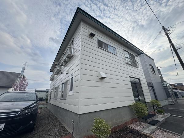 札幌市東区東苗穂十二条２丁目の中古一戸建て