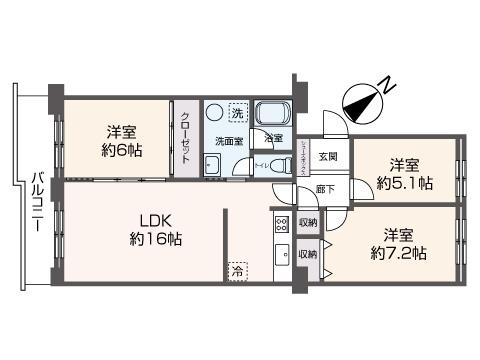 パストラルハイム麻生