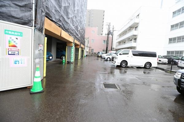 パーソナルハイツ北大前