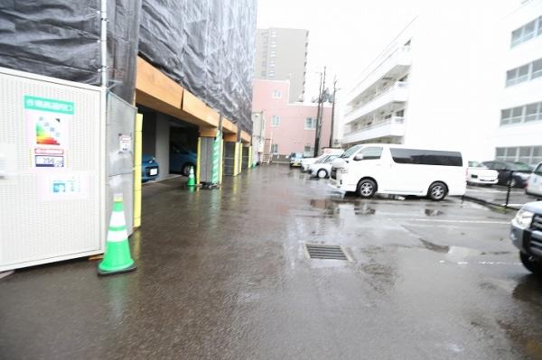 パーソナルハイツ北大前