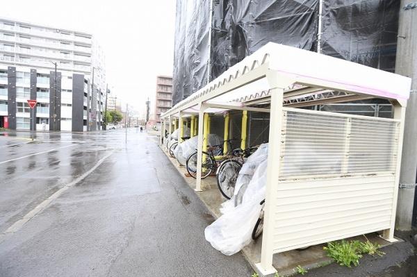 パーソナルハイツ北大前