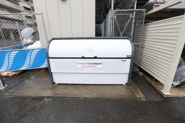 パーソナルハイツ北大前