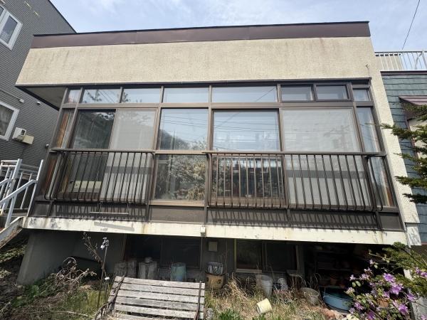 札幌市中央区伏見３丁目の土地