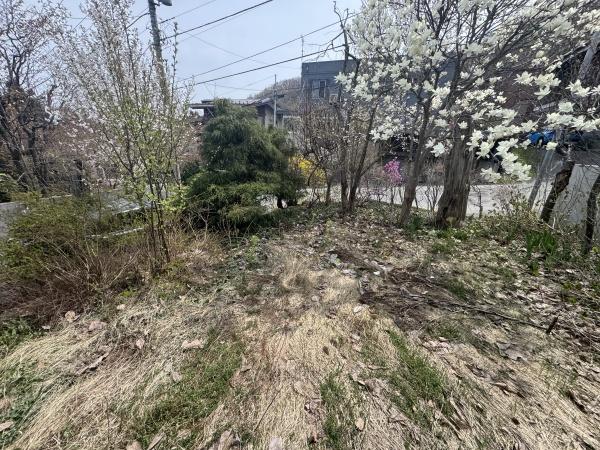 札幌市中央区伏見３丁目の土地