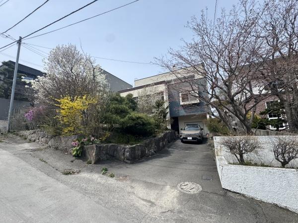札幌市中央区伏見３丁目の土地