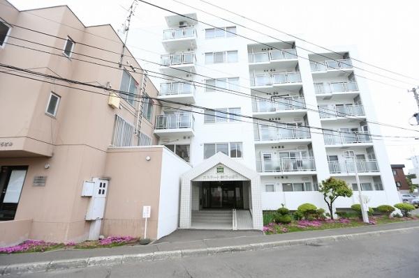 エステート新さっぽろ