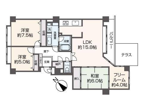 新さっぽろシティハウス