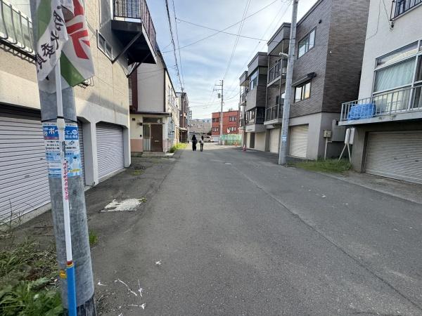 シャンボール豊平
