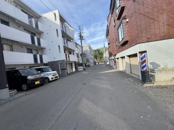 シャンボール豊平