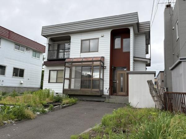 札幌市白石区川下二条７丁目の中古一戸建