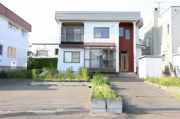 札幌市白石区川下二条７丁目の中古一戸建て