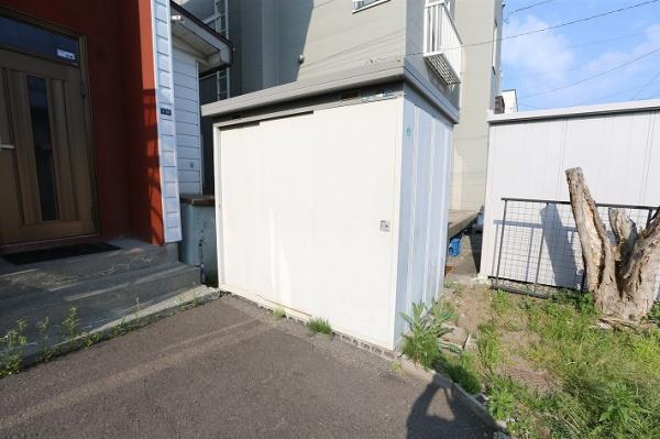 札幌市白石区川下二条７丁目の中古一戸建て