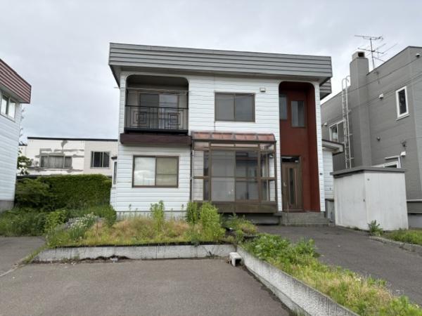 札幌市白石区川下二条７丁目の中古一戸建て