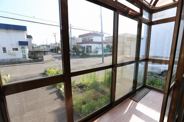 札幌市白石区川下二条７丁目の中古一戸建て
