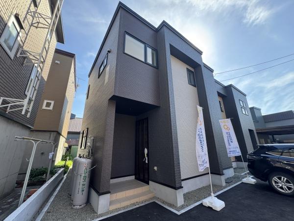 本町2条4丁目新築戸建て
