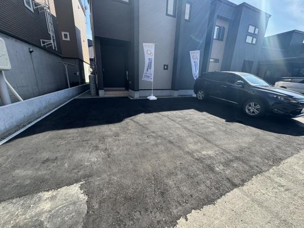 本町2条4丁目新築戸建て