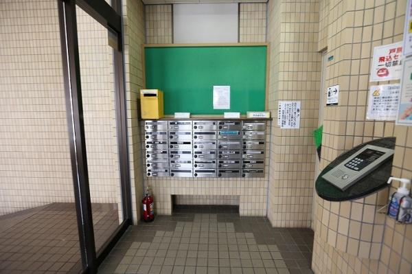 チサンマンション西岡弐番館ウエストコート