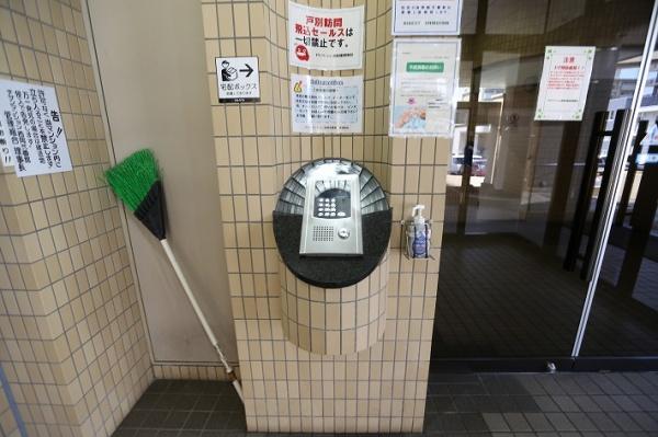 チサンマンション西岡弐番館ウエストコート