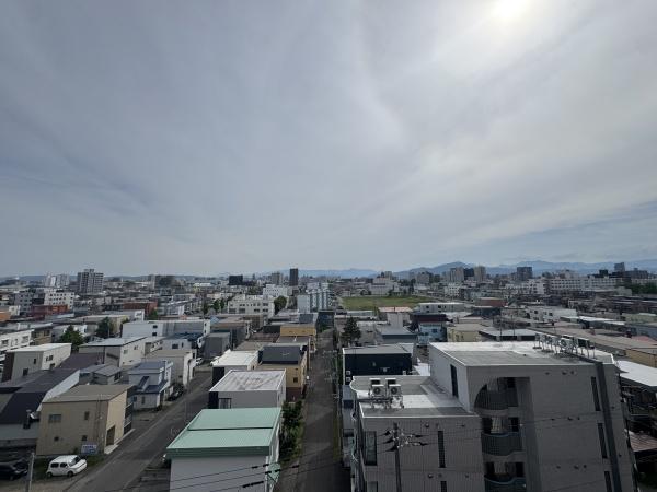 ロイヤルシャトー白石本通