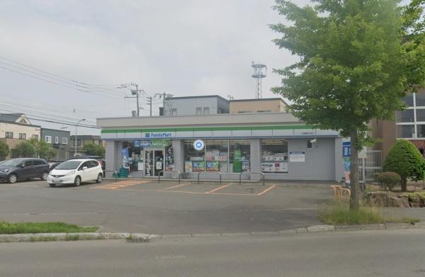 札幌市北区篠路一条９丁目の中古一戸建て(ファミリーマート札幌篠路1条店)