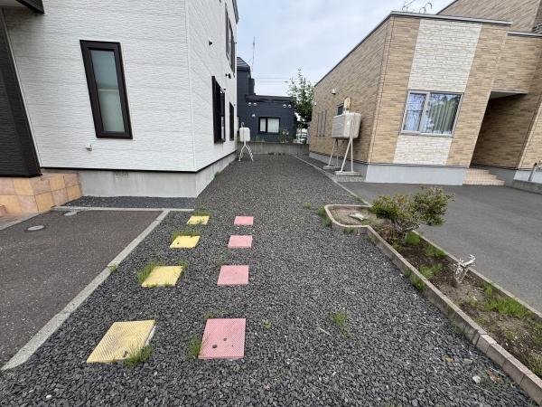札幌市北区篠路一条９丁目の中古一戸建て