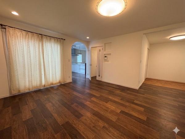 篠路1条9丁目戸建て