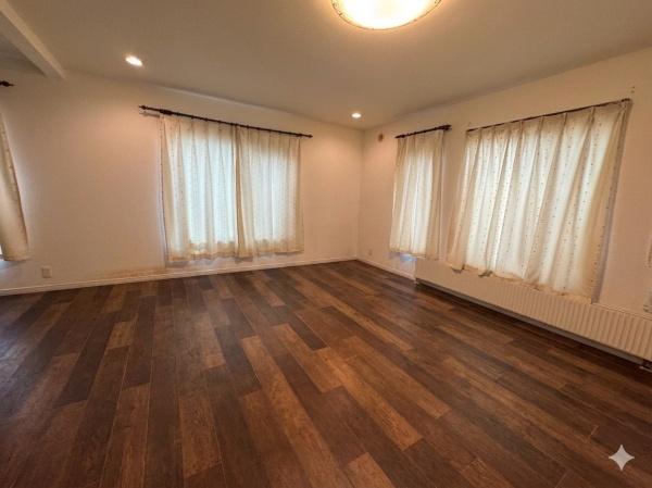 篠路1条9丁目戸建て