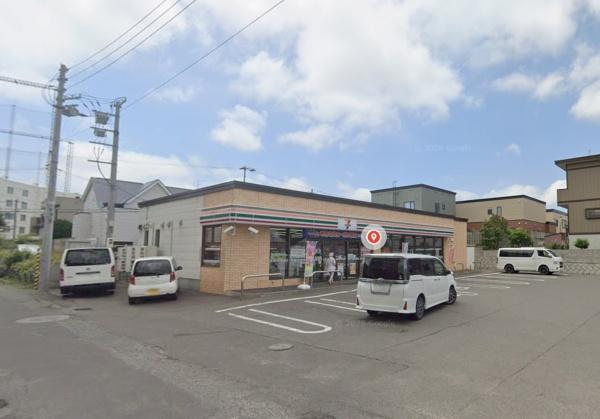 札幌市豊平区西岡二条１丁目の土地(セブンイレブン札幌西岡2条店)