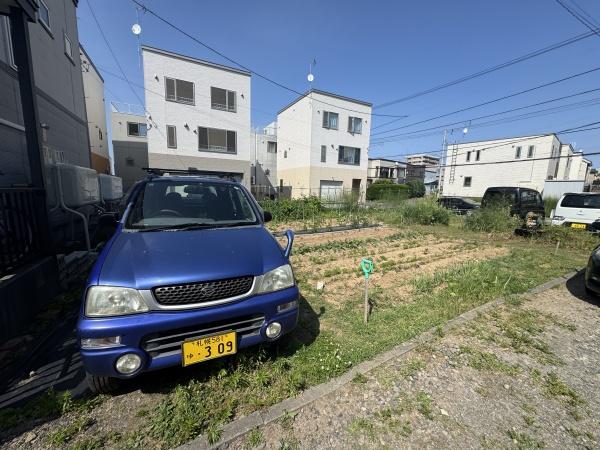 札幌市豊平区西岡二条１丁目の土地