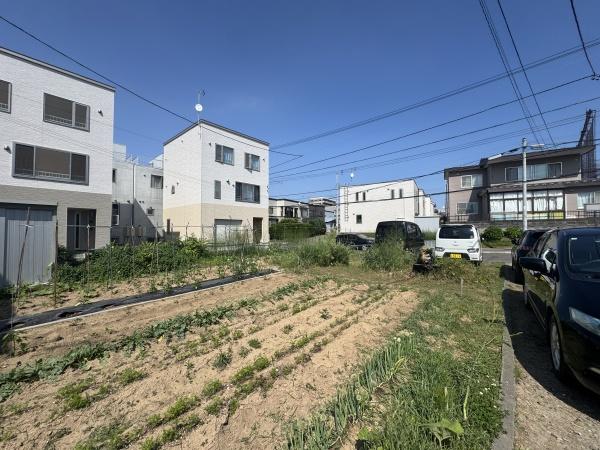 札幌市豊平区西岡二条１丁目の売土地