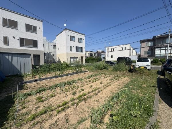札幌市豊平区西岡二条１丁目の売土地