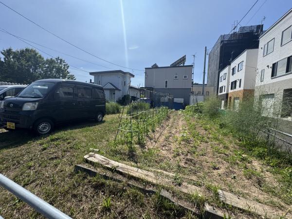 札幌市豊平区西岡二条１丁目の売土地
