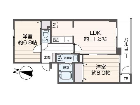 ダイアパレス元町南