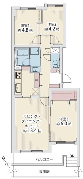 南郷パークマンション