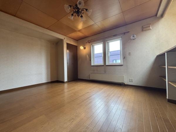 空知郡南幌町緑町６丁目の中古一戸建て