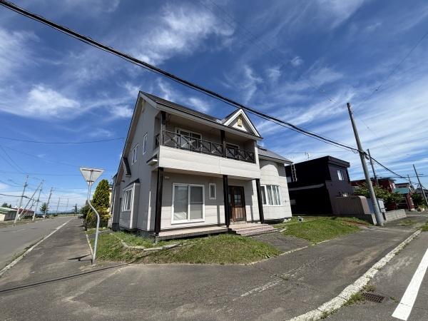 空知郡南幌町緑町６丁目の中古一戸建