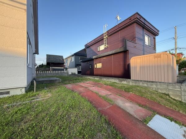 空知郡南幌町緑町６丁目の中古一戸建て